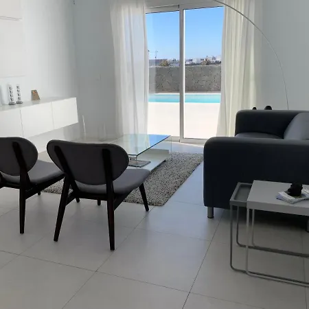 Trendy Casa Linea Ferienhaus *