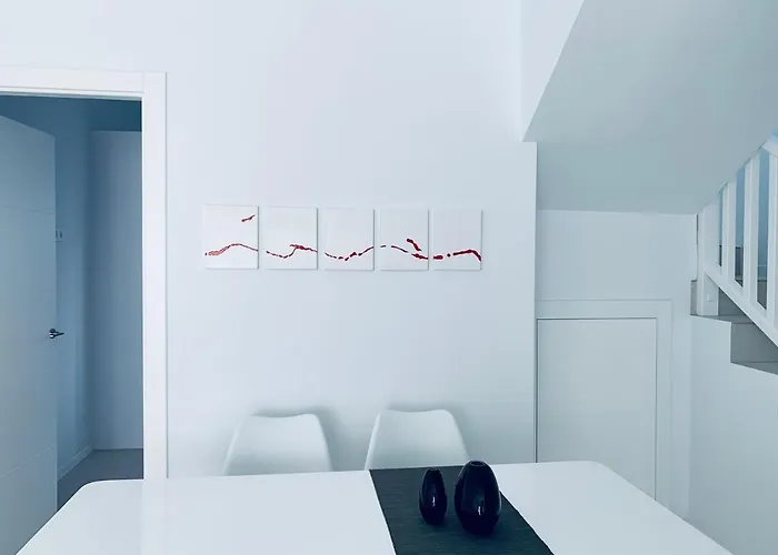 Ferienhaus Trendy Casa Linea