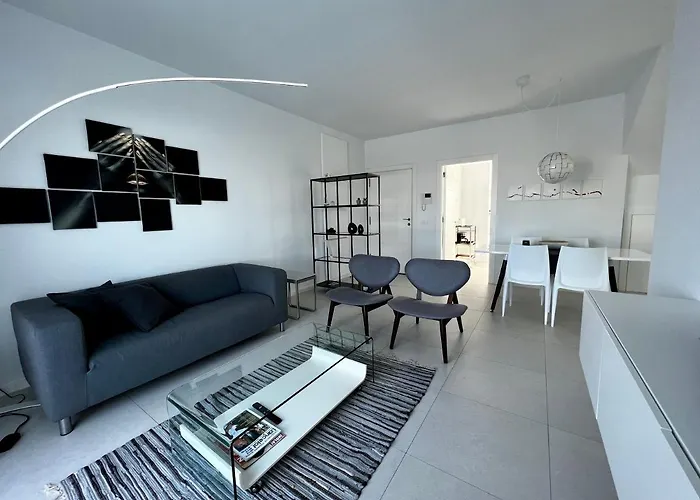 Trendy Casa Linea Ferienhaus *