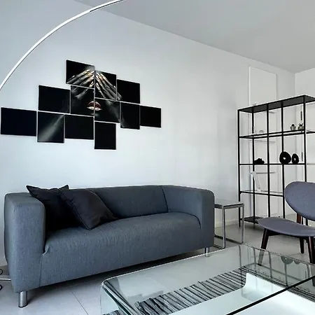 Trendy Casa Linea Πλάγια Μπλάνκα