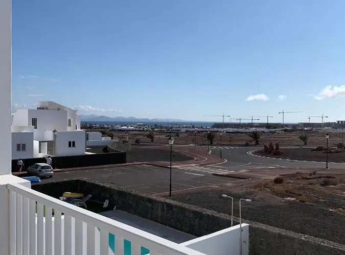 Trendy Casa Linea Playa Blanca