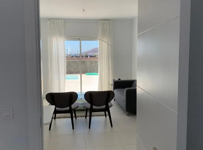 Trendy Casa Linea Nyaraló