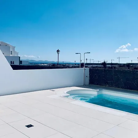 Ferienhaus Trendy Casa Linea