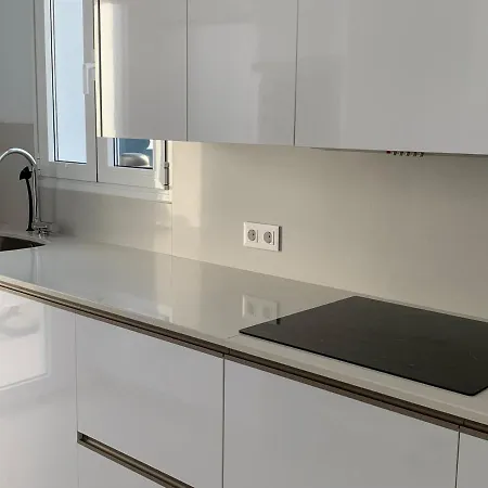 Trendy Casa Linea Ferienhaus *