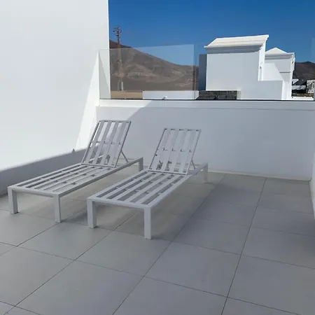 Trendy Casa Linea Ferienhaus Playa Blanca (Lanzarote)