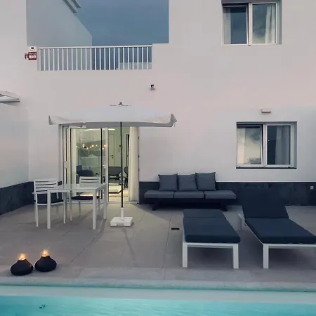 Ferienhaus Trendy Casa Linea Playa Blanca (Lanzarote)
