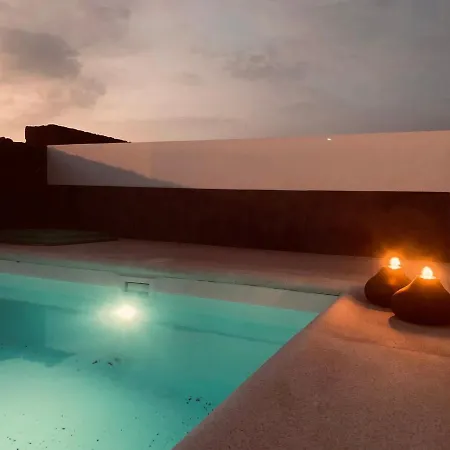 Trendy Casa Linea * Playa Blanca
