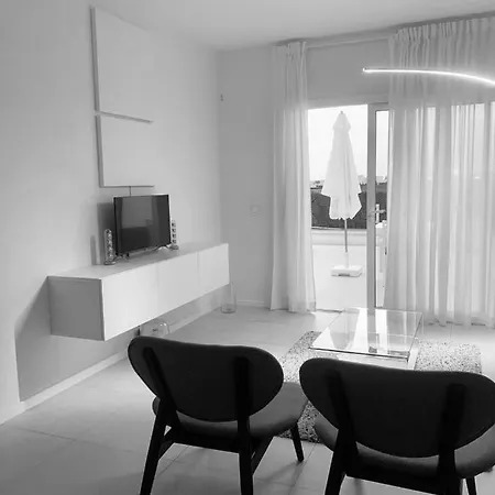 Ferienhaus Trendy Casa Linea