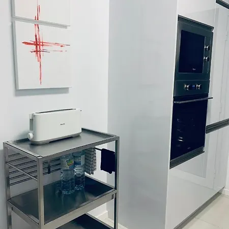 Trendy Casa Linea Ferienhaus