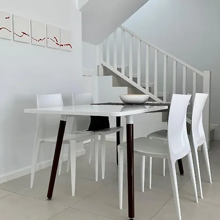 Ferienhaus Trendy Casa Linea