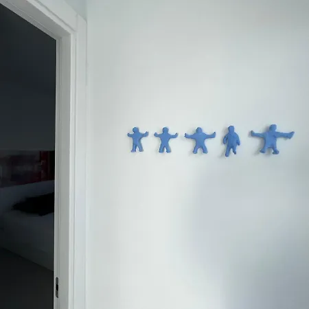 Trendy Casa Linea Ferienhaus *