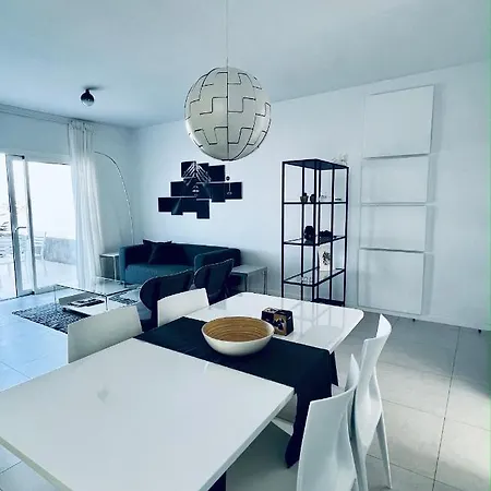Trendy Casa Linea Ferienhaus *