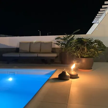 Дом отдыха Trendy Casa Linea Коста Бланка