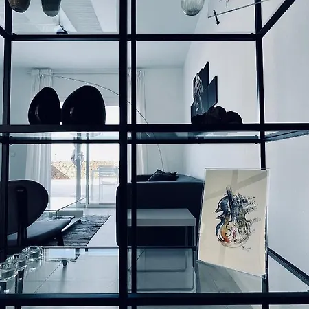 Ferienhaus Trendy Casa Linea