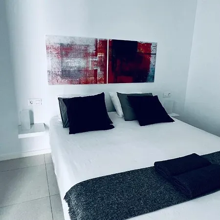Trendy Casa Linea Ferienhaus Playa Blanca (Lanzarote)