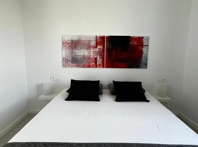 Feriehus Trendy Casa Linea Playa Blanca (Lanzarote)