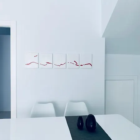 בית נופש Trendy Casa Linea