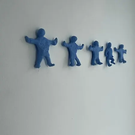 Trendy Casa Linea בית נופש