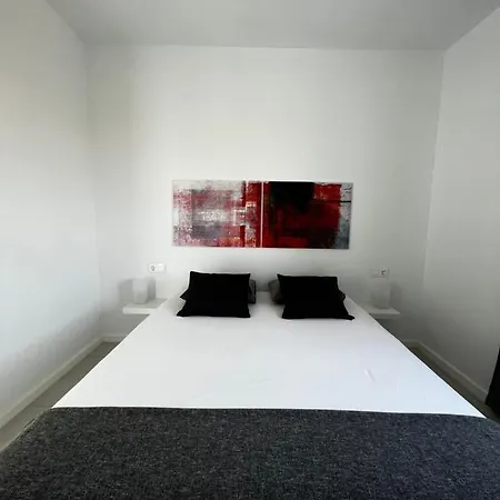 בית נופש Trendy Casa Linea *