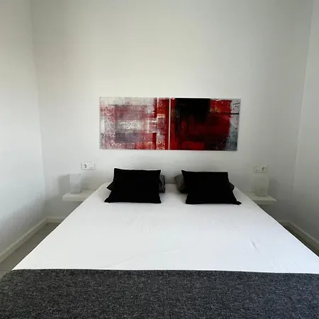 בית נופש Trendy Casa Linea פלאיה בלנקה