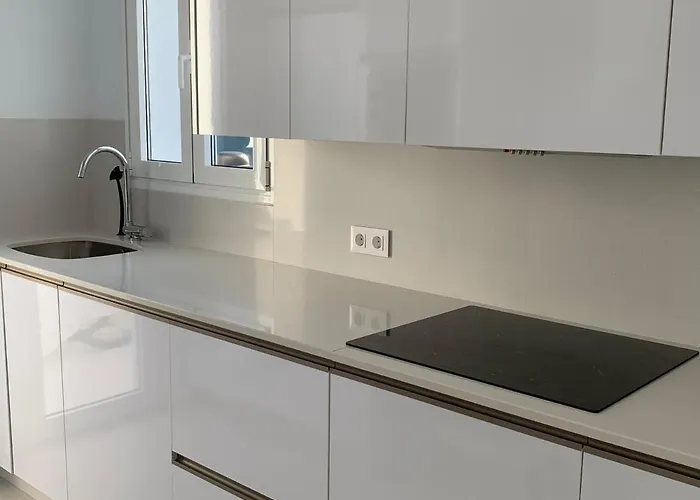 Trendy Casa Linea بيت للعطل *