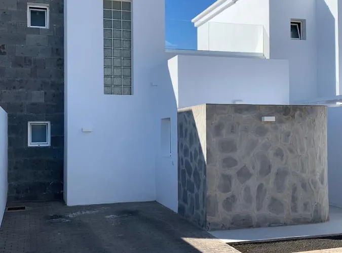 بيت للعطل Trendy Casa Linea بلايا بلانكا