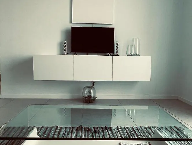 Trendy Casa Linea بيت للعطل *